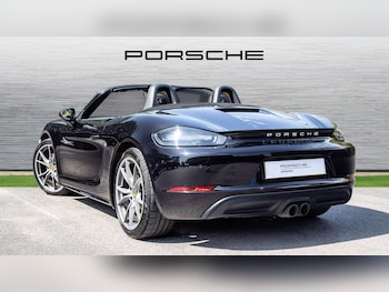 Used Porsche 718 Boxster 2018 for sale - 79443911: Photo