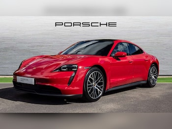 Used Porsche Taycan 2022 for sale - 75689154: Photo