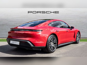 Used Porsche Taycan 2022 for sale - 75689154: Photo