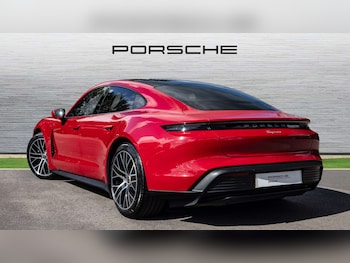 Used Porsche Taycan 2022 for sale - 75689154: Photo