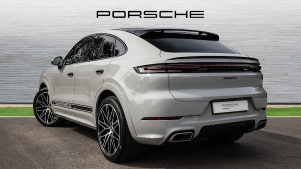Used Porsche Cayenne 2024 for sale - 75461087: Photo 4