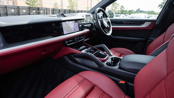 Used Porsche Cayenne 2024 for sale - 75461087: Photo 5