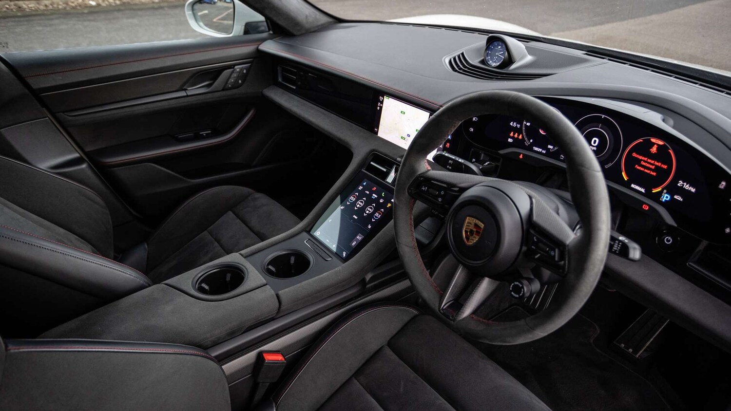 Used Porsche Taycan 2023 for sale - 77472748: Photo 12