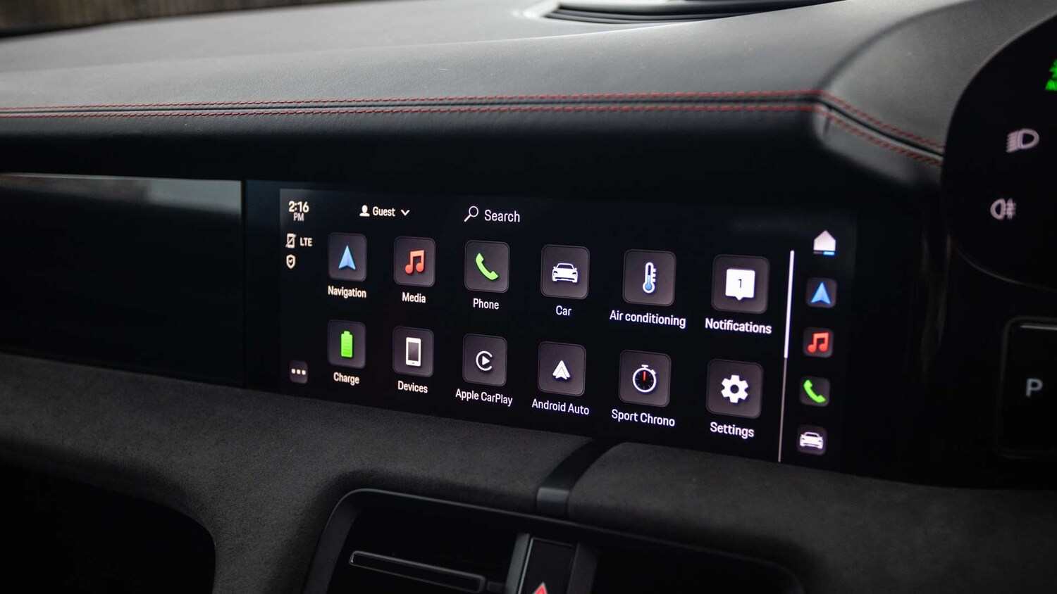 Used Porsche Taycan 2023 for sale - 77472748: Photo 17