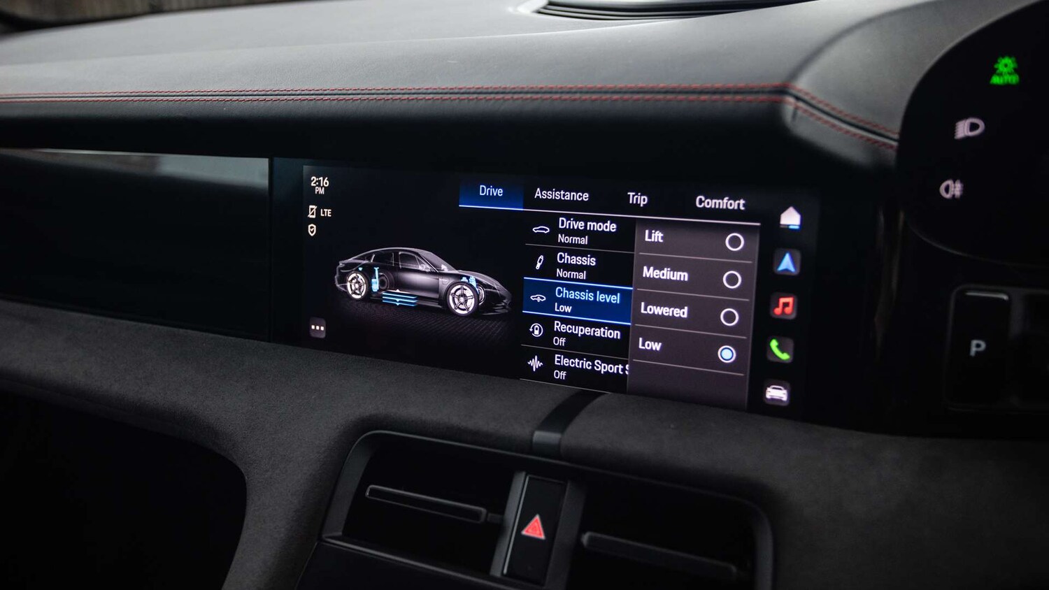 Used Porsche Taycan 2023 for sale - 77472748: Photo 19