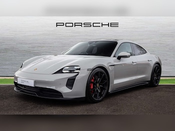 Used Porsche Taycan 2023 for sale - 77472748: Photo