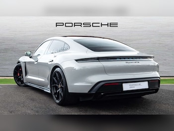 Used Porsche Taycan 2023 for sale - 77472748: Photo
