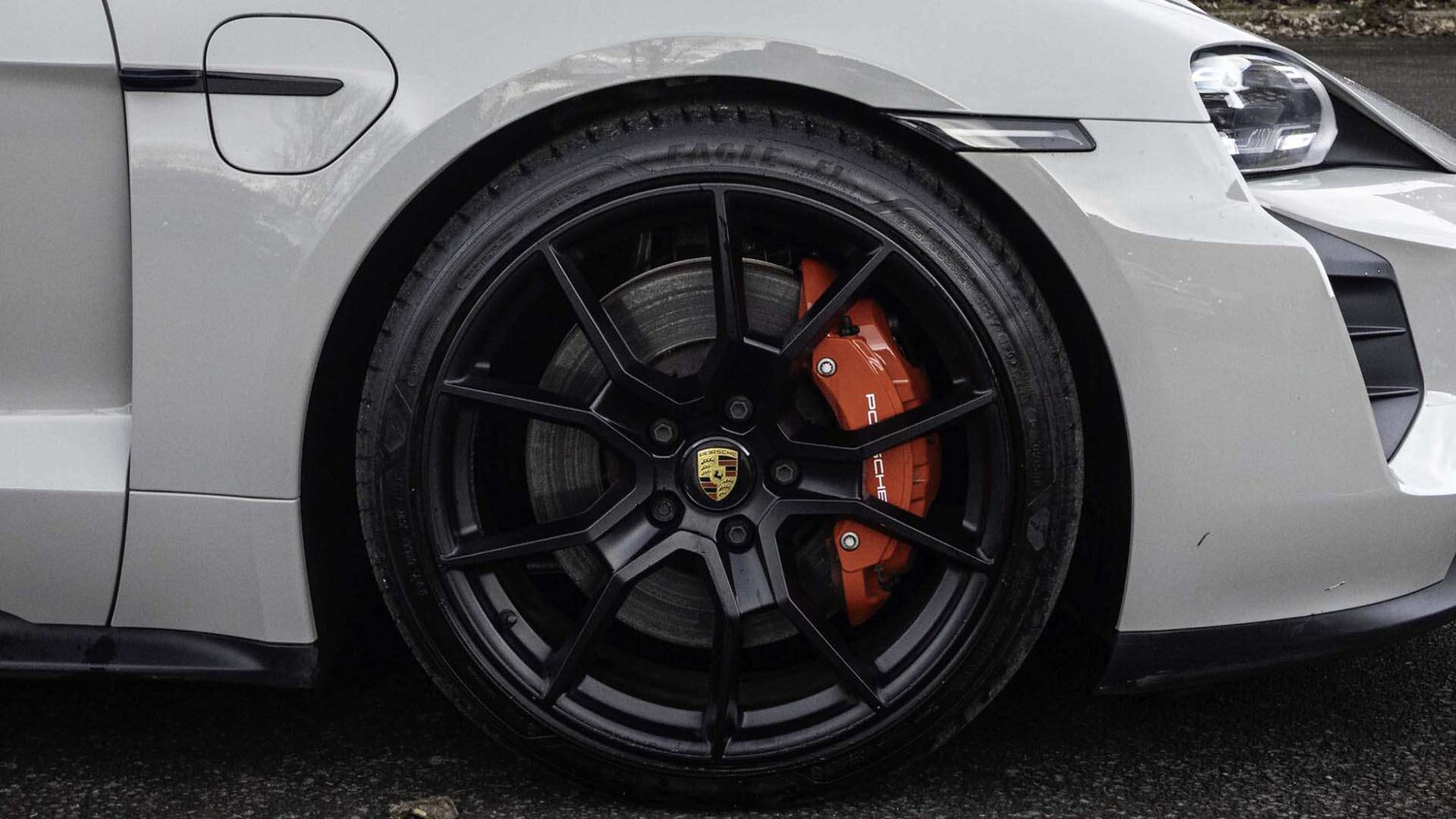 Used Porsche Taycan 2023 for sale - 77472748: Photo 6