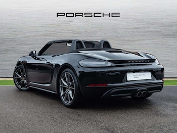 Used Porsche 718 Boxster 2019 for sale - 77257308: Photo