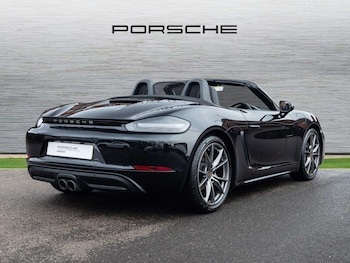 Used Porsche 718 Boxster 2019 for sale - 77257308: Photo