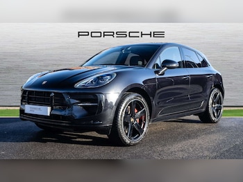 Used Porsche Macan 2020 for sale - 76967870: Photo