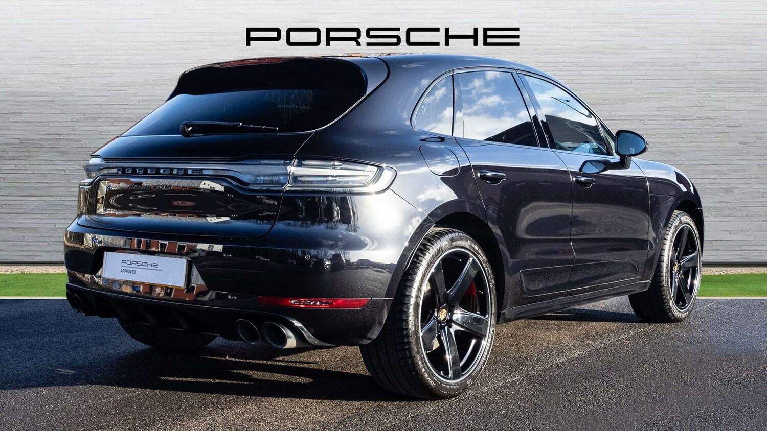 Used Porsche Macan 2020 for sale - 76967870: Photo 3