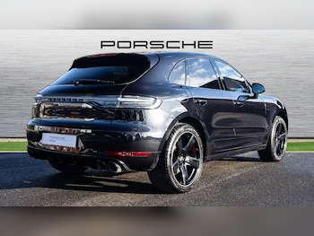 Used Porsche Macan 2020 for sale - 76967870: Photo