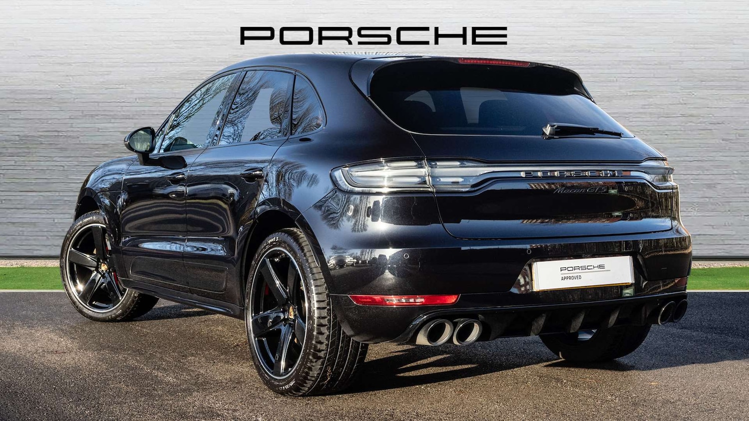 Used Porsche Macan 2020 for sale - 76967870: Photo 4