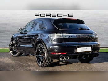 Used Porsche Macan 2020 for sale - 76967870: Photo