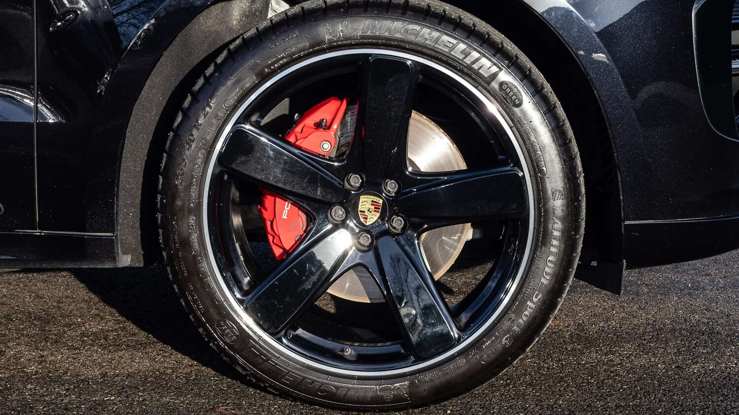 Used Porsche Macan 2020 for sale - 76967870: Photo 6