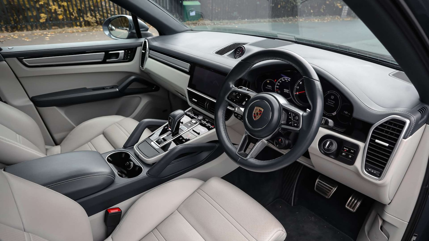 Used Porsche Cayenne 2020 for sale - 77044192: Photo 12