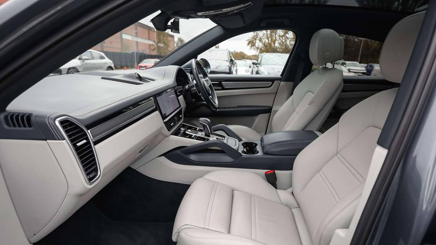 Used Porsche Cayenne 2020 for sale - 77044192: Photo 14