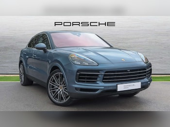 Used Porsche Cayenne 2020 for sale - 77044192: Photo