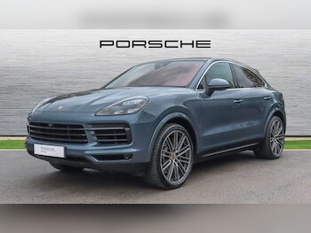 Used Porsche Cayenne 2020 for sale - 77044192: Photo