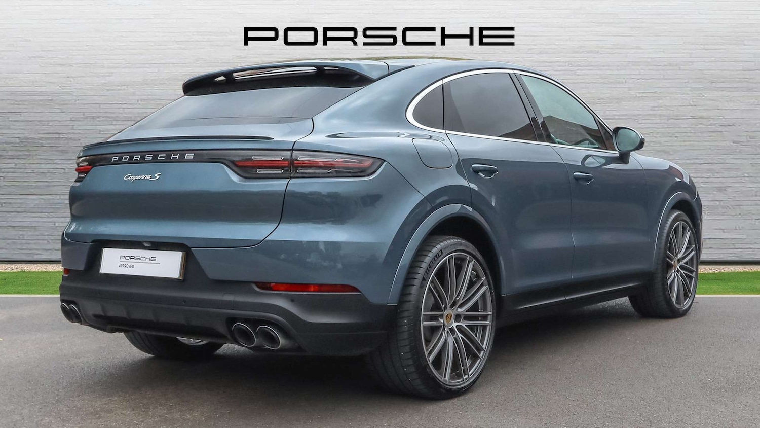 Used Porsche Cayenne 2020 for sale - 77044192: Photo 3