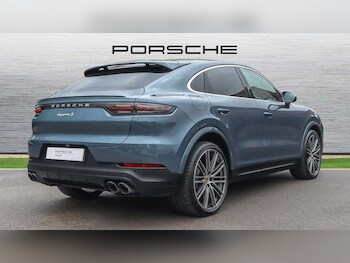 Used Porsche Cayenne 2020 for sale - 77044192: Photo