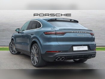 Used Porsche Cayenne 2020 for sale - 77044192: Photo