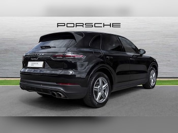 Used Porsche Cayenne 2018 for sale - 75260061: Photo