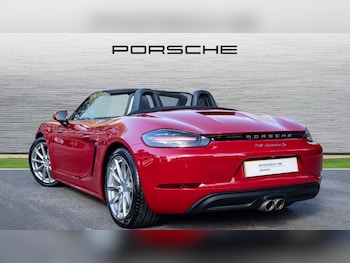 Used Porsche 718 Boxster 2024 for sale - 76034838: Photo