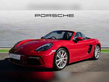 Used Porsche 718 Boxster 2024 for sale - 76034838: Photo