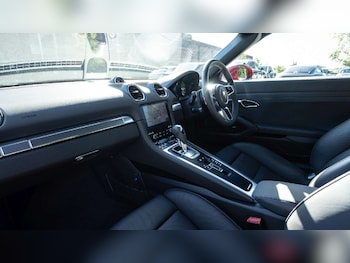 Used Porsche 718 Boxster 2024 for sale - 76034838: Photo