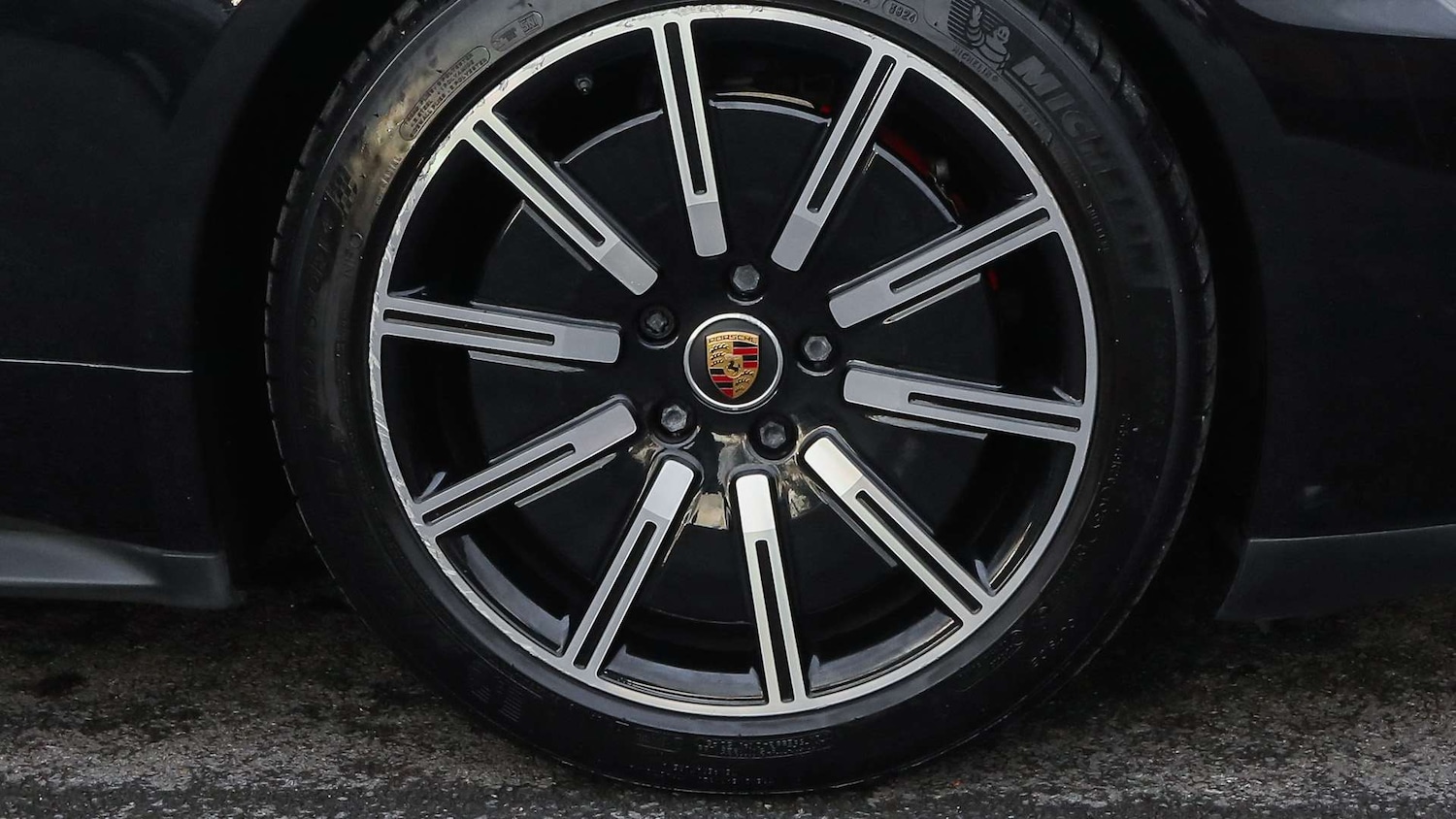 Used Porsche Taycan 2020 for sale - 77842323: Photo 10