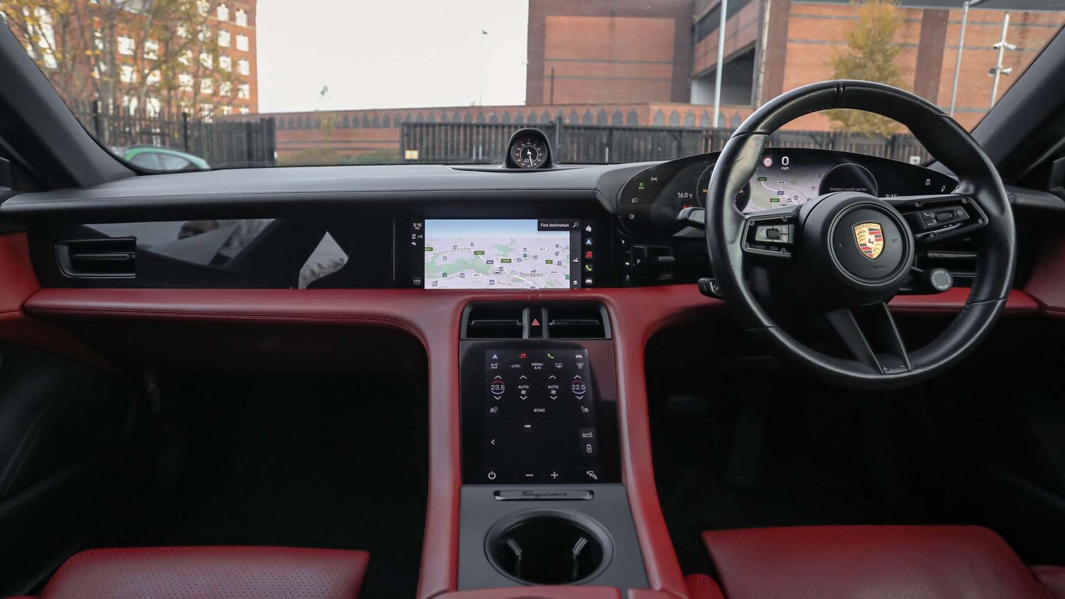 Used Porsche Taycan 2020 for sale - 77842323: Photo 14