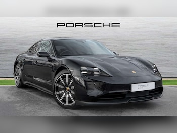 Used Porsche Taycan 2020 for sale - 77842323: Photo