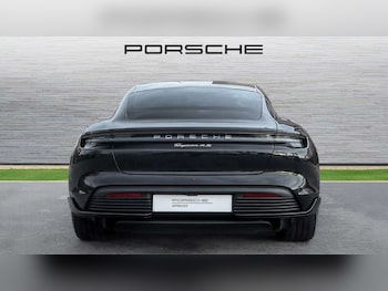 Used Porsche Taycan 2020 for sale - 77842323: Photo