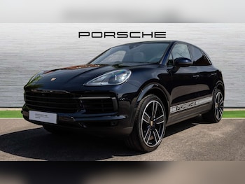 Used Porsche Cayenne 2022 for sale - 78696442: Photo