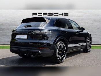 Used Porsche Cayenne 2022 for sale - 78696442: Photo