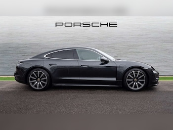 Used Porsche Taycan 2021 for sale - 78451672: Photo