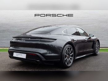 Used Porsche Taycan 2021 for sale - 78451672: Photo