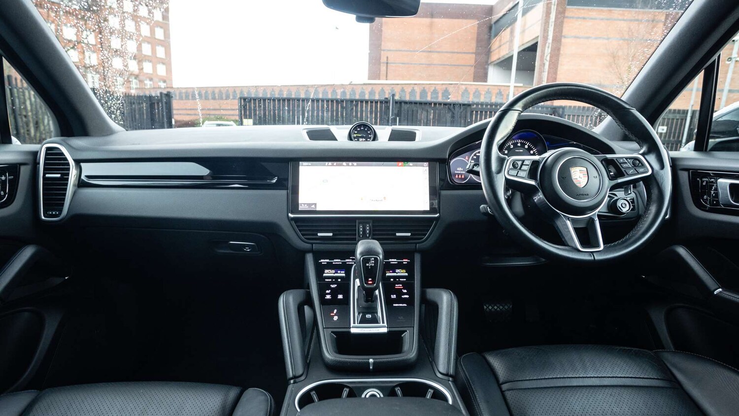 Used Porsche Cayenne 2021 for sale - 77389880: Photo 11