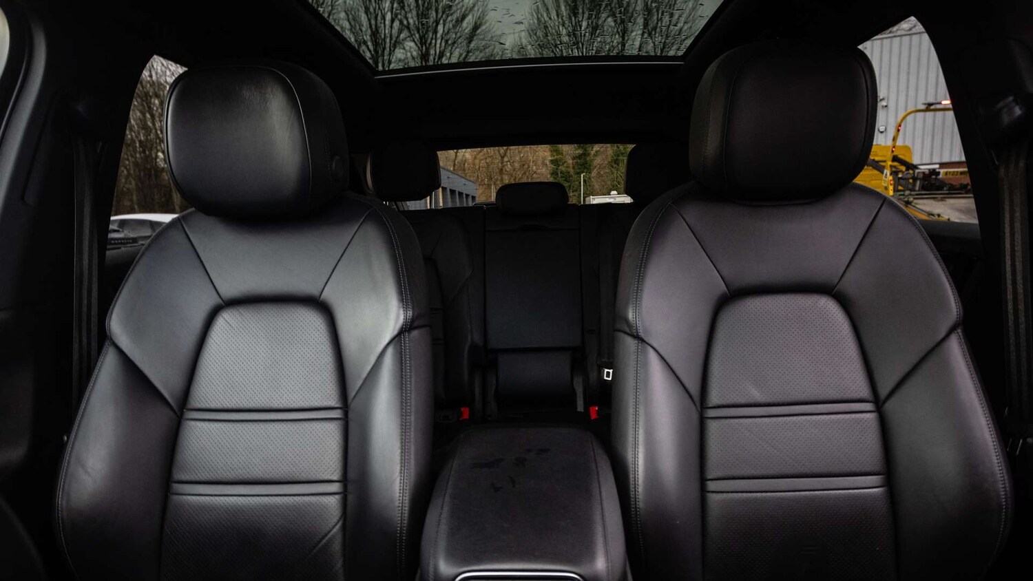 Used Porsche Cayenne 2021 for sale - 77389880: Photo 17