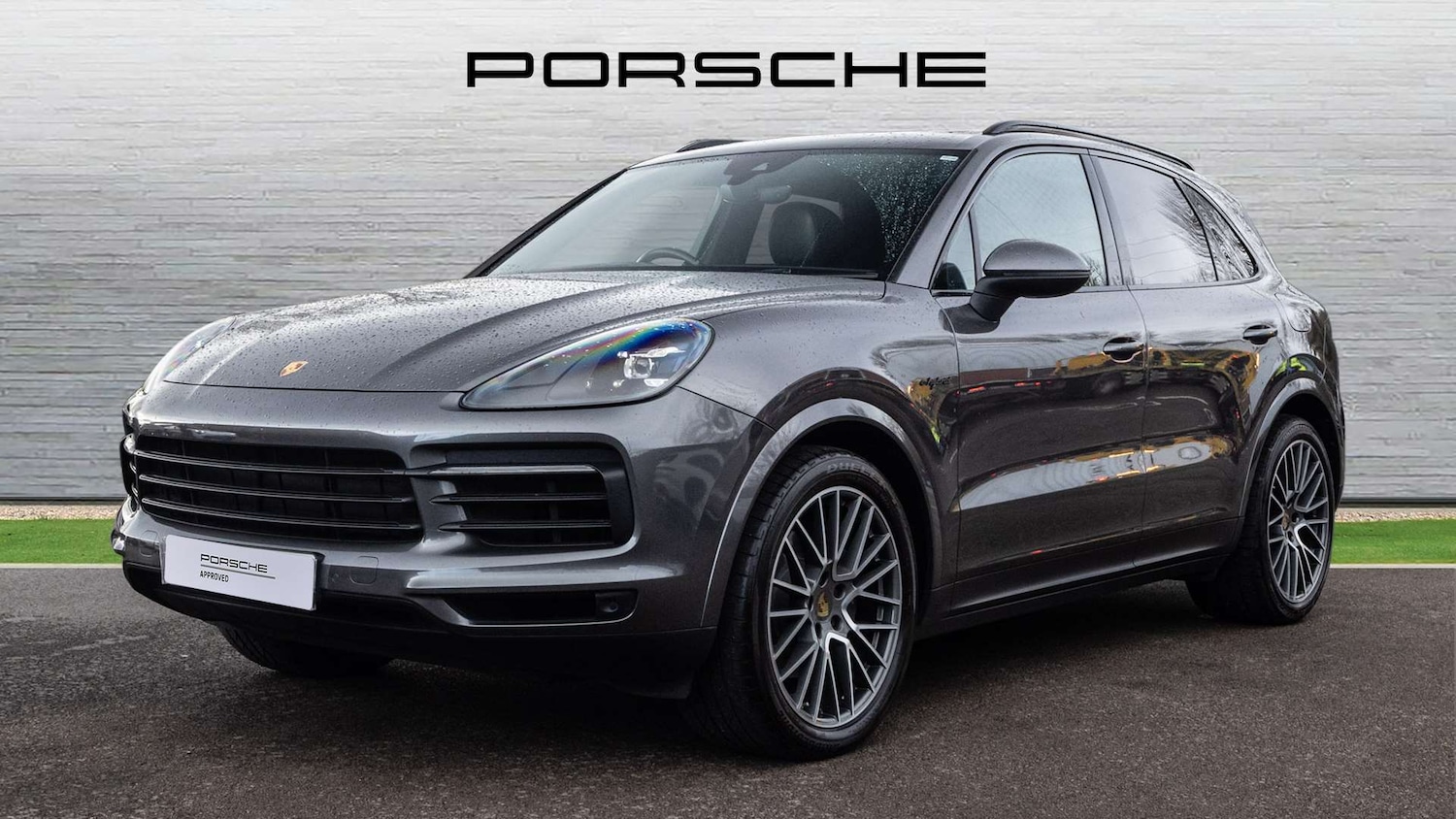Used Porsche Cayenne 2021 for sale - 77389880: Photo 2