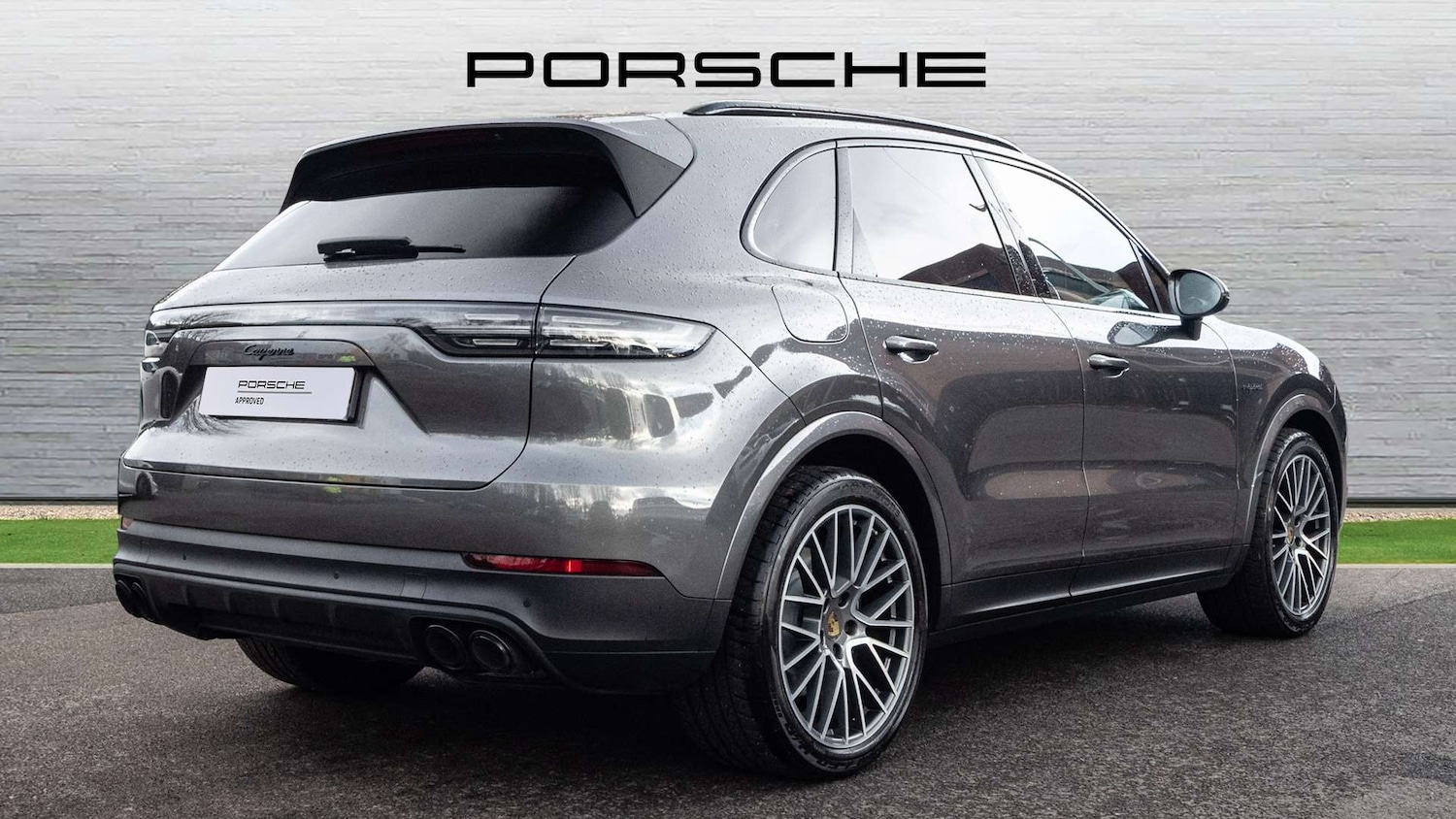 Used Porsche Cayenne 2021 for sale - 77389880: Photo 3