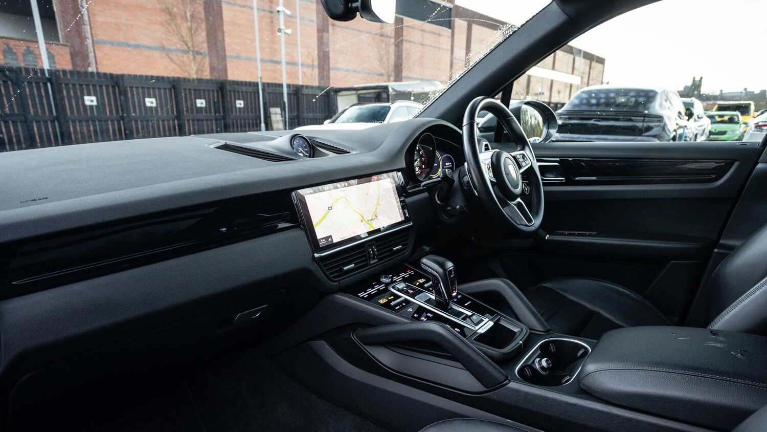 Used Porsche Cayenne 2021 for sale - 77389880: Photo 5