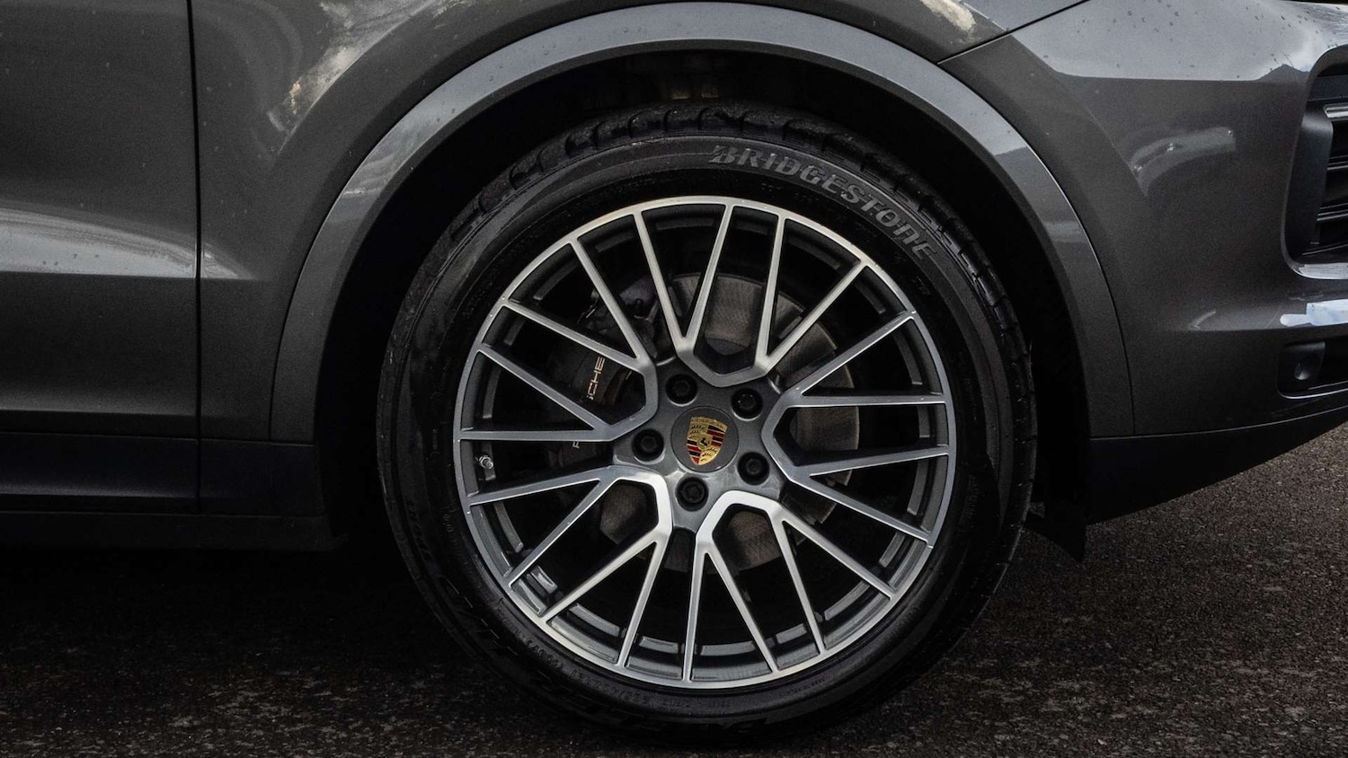 Used Porsche Cayenne 2021 for sale - 77389880: Photo 6