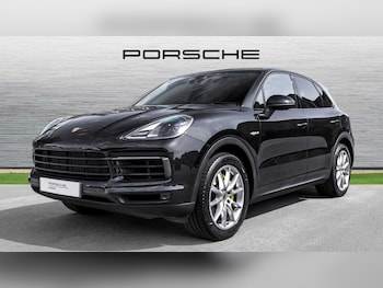 Used Porsche Cayenne 2018 for sale - 75742206: Photo
