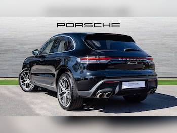 Used Porsche Macan 2023 for sale - 78052207: Photo