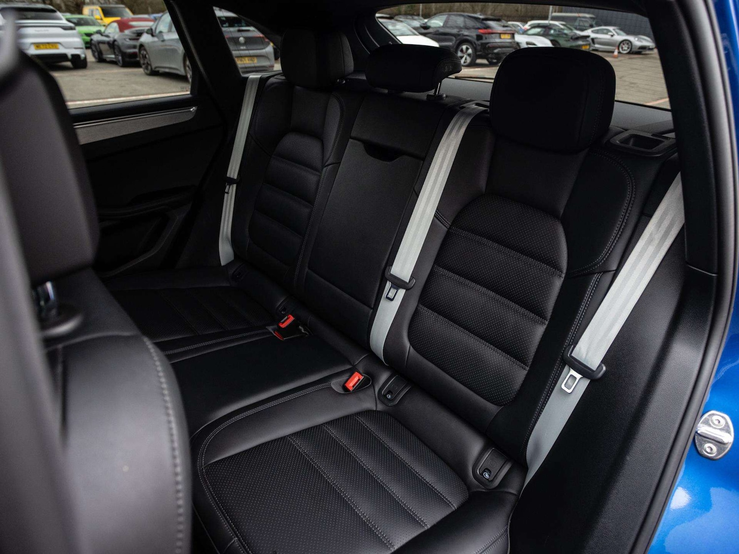 Used Porsche Macan 2020 for sale - 77526931: Photo 16