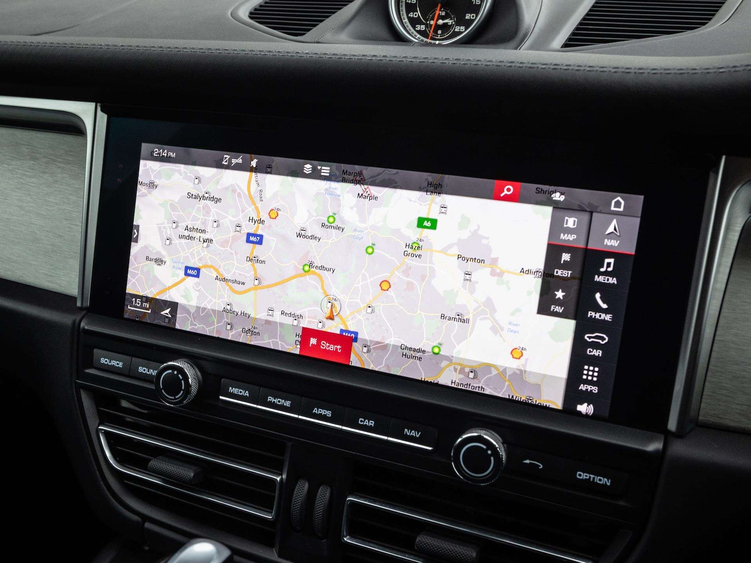 Used Porsche Macan 2020 for sale - 77526931: Photo 18