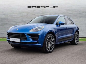 Used Porsche Macan 2020 for sale - 77526931: Photo
